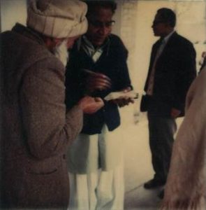 Baba Ubaid Ullah Khan Durrani