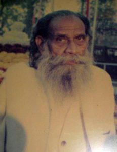 Baba Ubaid Ullah Khan Durrani