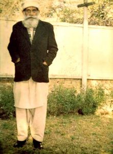 Baba Ubaid Ullah Khan Durrani
