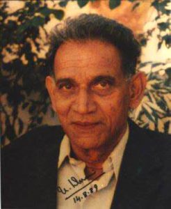 Baba Ubaid Ullah Khan Durrani