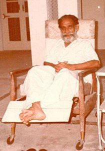 Baba Ubaid Ullah Khan Durrani