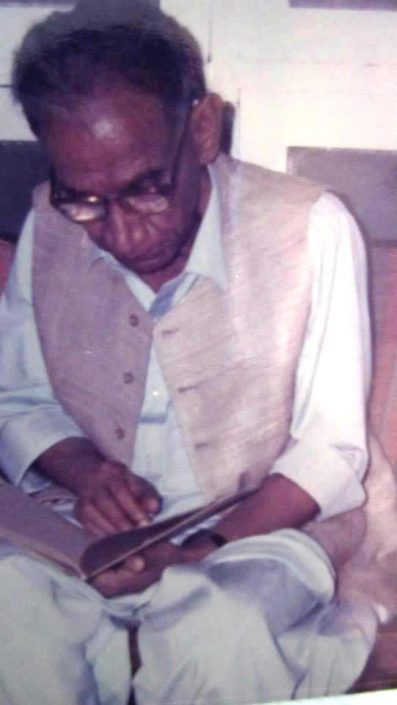 Baba Ubaid Ullah Khan Durrani