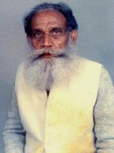 Baba Ubaid Ullah Khan Durrani
