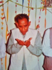 Baba Ubaid Ullah Khan Durrani