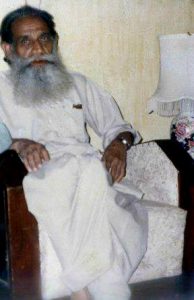 Baba Ubaid Ullah Khan Durrani